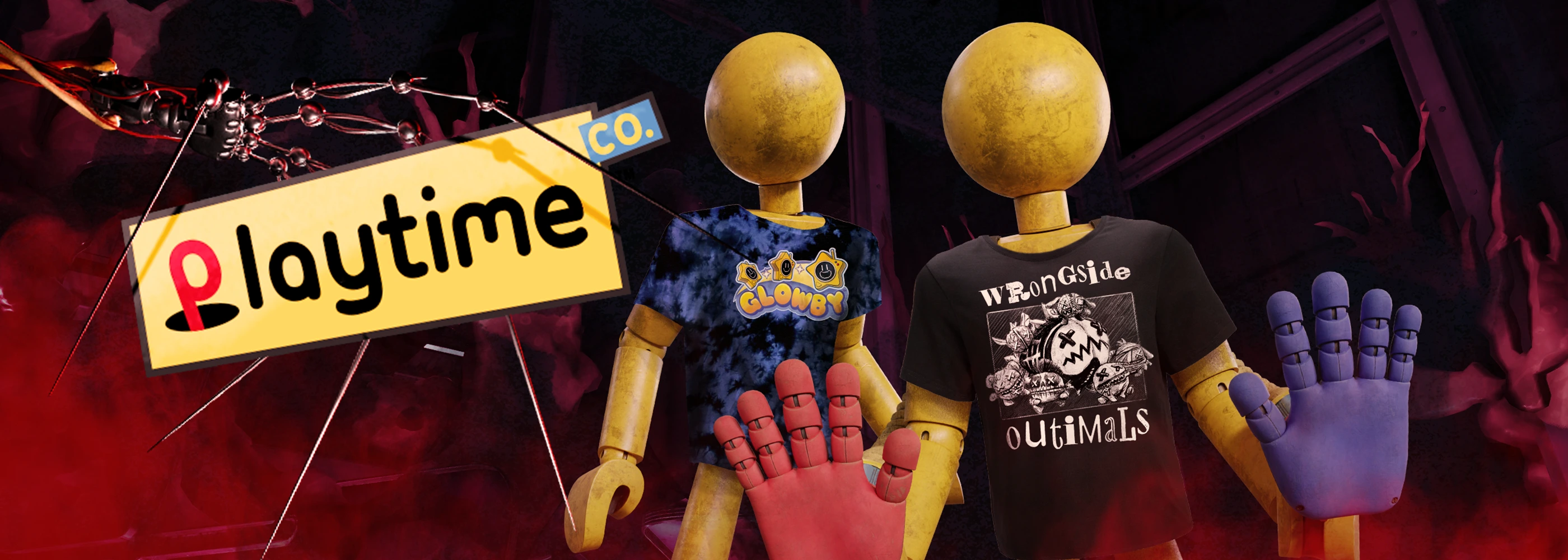 Enter the World of Playtime